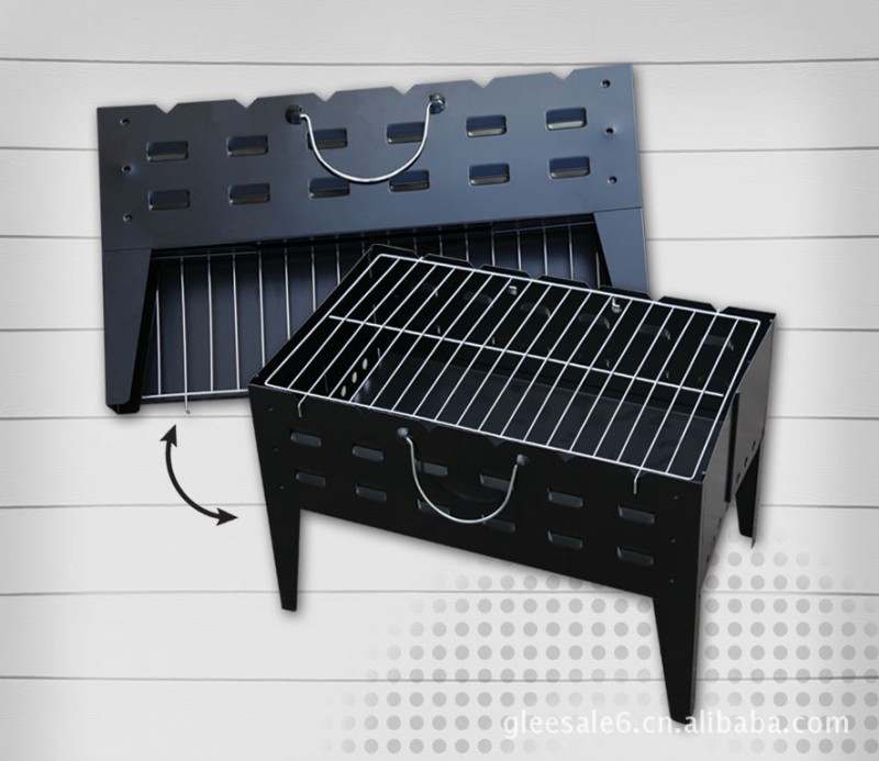 供應折疊燒烤爐 戶外用品/戶外郊遊必需用品/BBQ 木炭燒烤爐工廠,批發,進口,代購