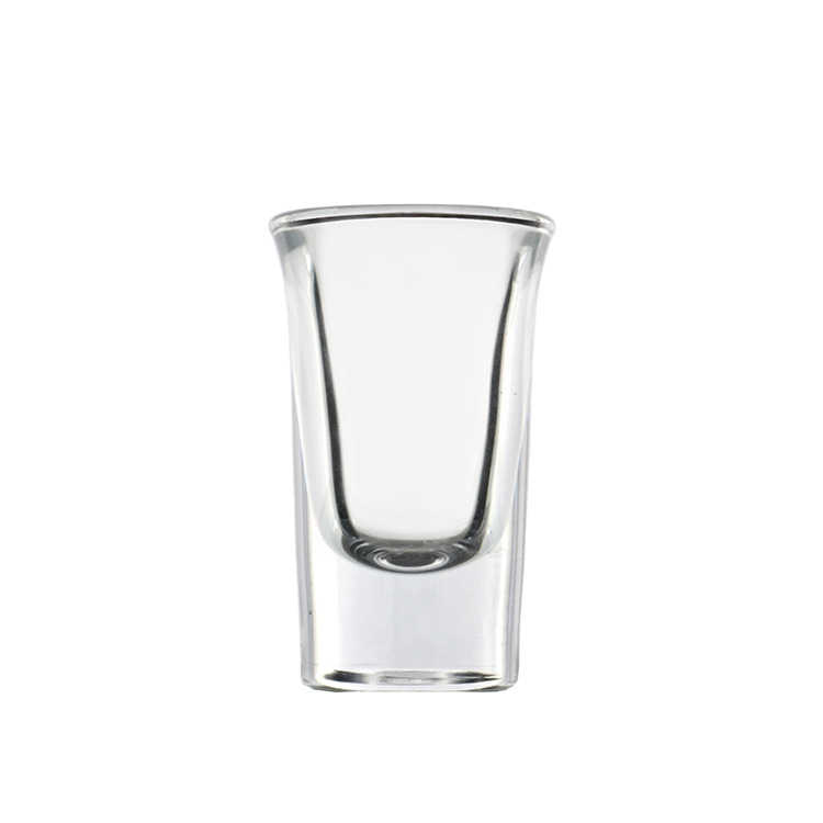 無鉛玻璃烈酒杯創意酒吧一口杯雲吞杯定製批發・進口・工廠・代買・代購