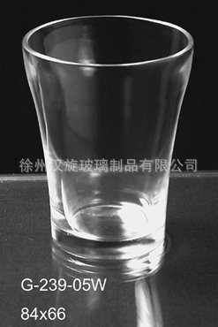 大量供應 高質量定製玻璃杯 創意水杯 加LOGO牛奶杯 小號啤酒杯批發・進口・工廠・代買・代購