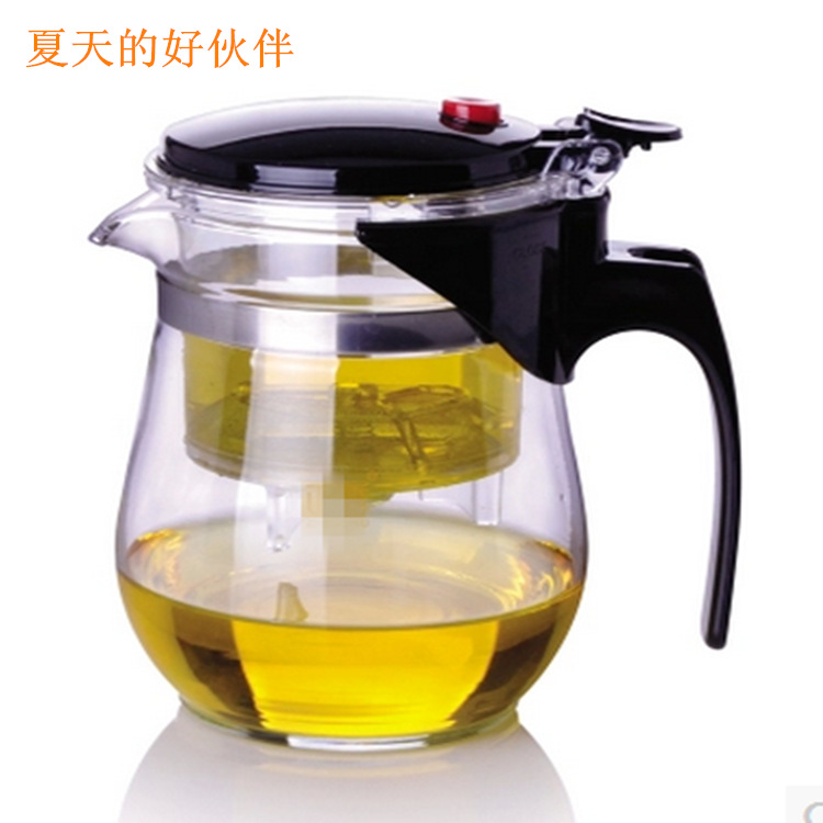 廠傢直銷拆洗款式，500ML、750ML新一代茶趣杯,飄逸杯工廠,批發,進口,代購