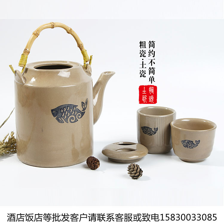 茶壺廠傢批發供應 古瓷茶壺 優質個性茶壺 來樣定做茶壺工廠,批發,進口,代購