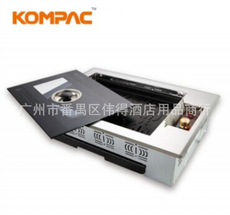 Kompac安派EKL-1000D韓式商用燒烤爐紅外線燒烤爐無煙電燒烤爐批發・進口・工廠・代買・代購
