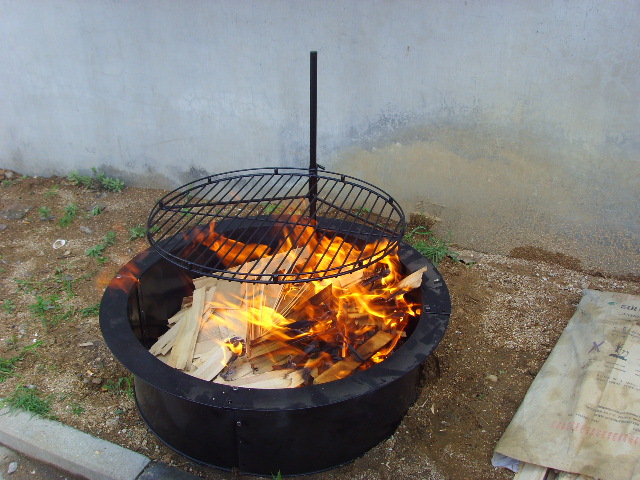 花園燒烤爐生產廠傢 garden fire ring工廠,批發,進口,代購