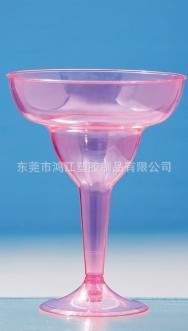 8oz一次性塑料酒杯.瑪格麗塔酒杯.margarita glass工廠,批發,進口,代購