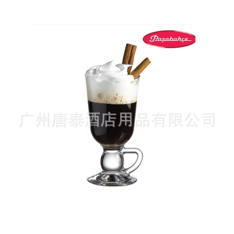 供應 進口土耳其帕莎Pasabahce 拿鐵愛爾蘭咖啡杯 奶茶杯 44109工廠,批發,進口,代購