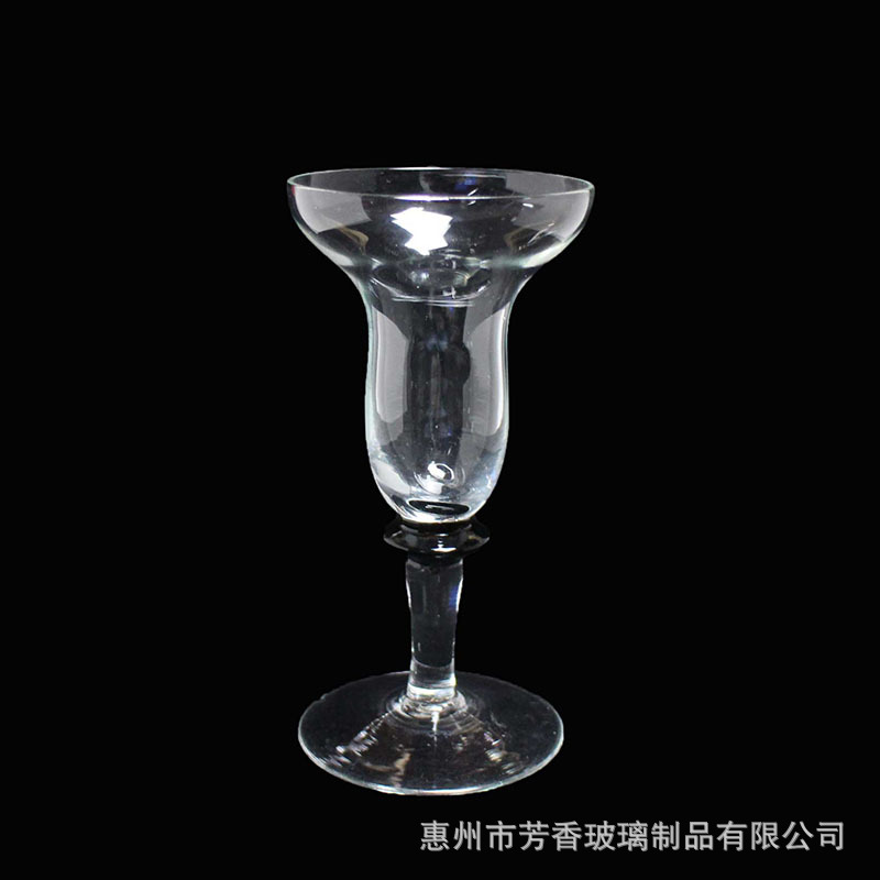 芳香玻璃製品直供特價人工吹製玻璃高腳杯高檔酒杯酒吧餐廳專用杯批發・進口・工廠・代買・代購