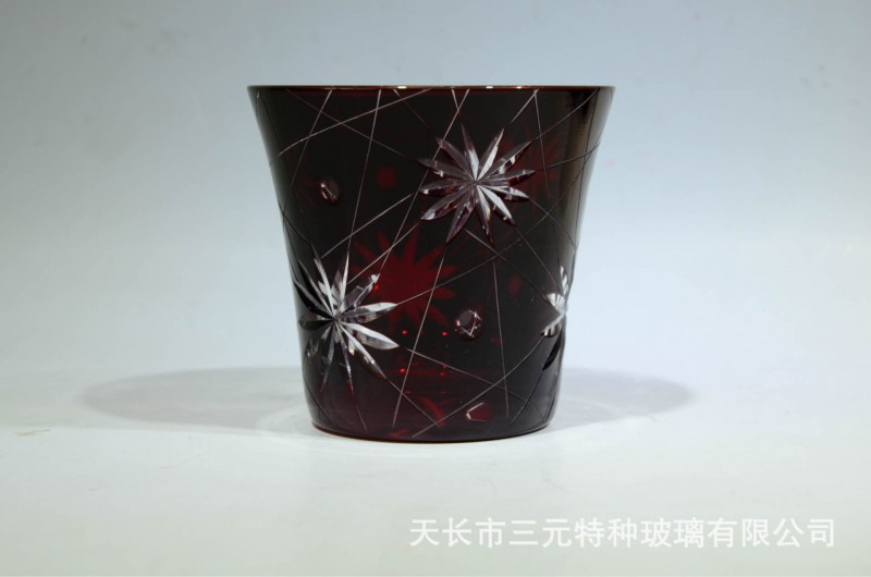 超美刻花玻璃酒杯廠傢批發定製LOGO現代傢居典雅白酒杯水杯酒具工廠,批發,進口,代購