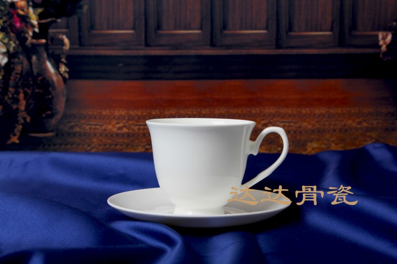 咖啡杯 骨瓷杯 骨瓷咖啡具 骨質瓷咖啡杯碟 可加logo  定製批發・進口・工廠・代買・代購