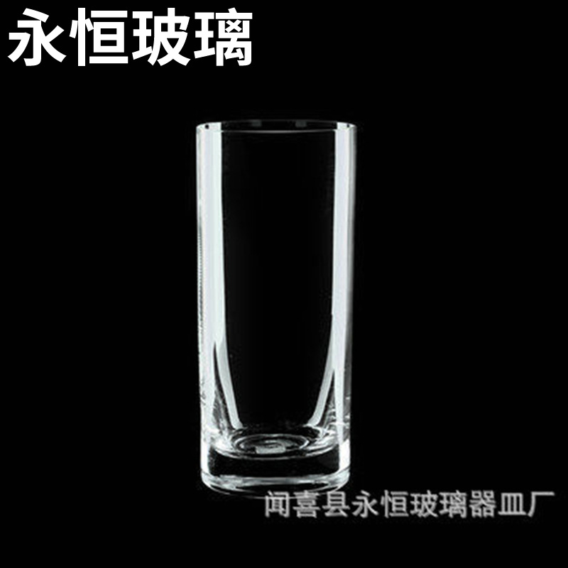 石島無鉛透明玻璃 直身玻璃杯 鋼化玻璃杯 威士忌烈酒杯啤酒杯工廠,批發,進口,代購