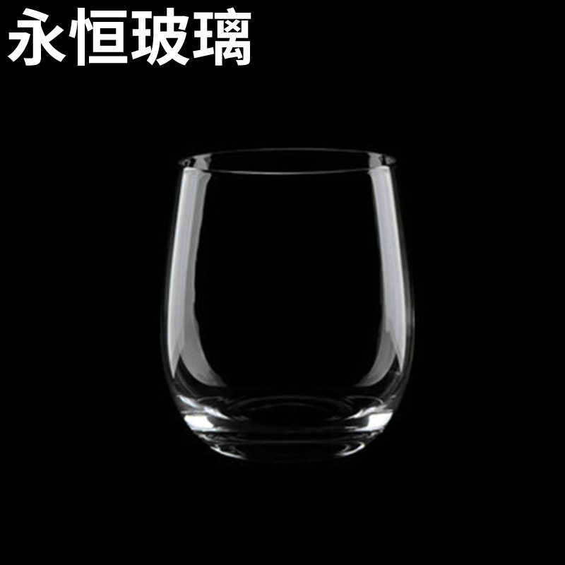 石島無鉛水晶玻璃杯 厚底威士忌杯 透明水杯 玻璃鋼化杯工廠,批發,進口,代購