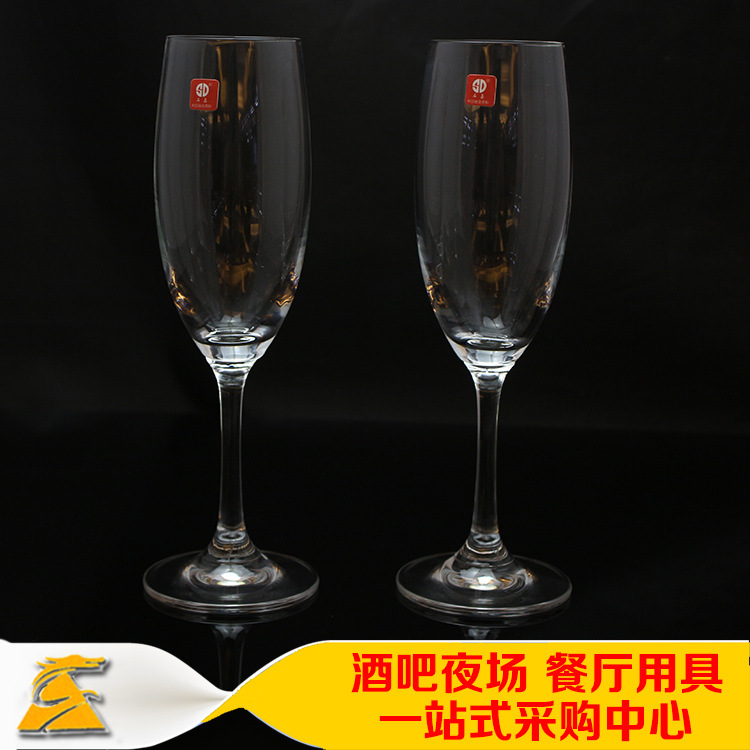 供應水晶香檳杯 石島起泡酒杯 冷切口  無鉛高腳杯工廠,批發,進口,代購