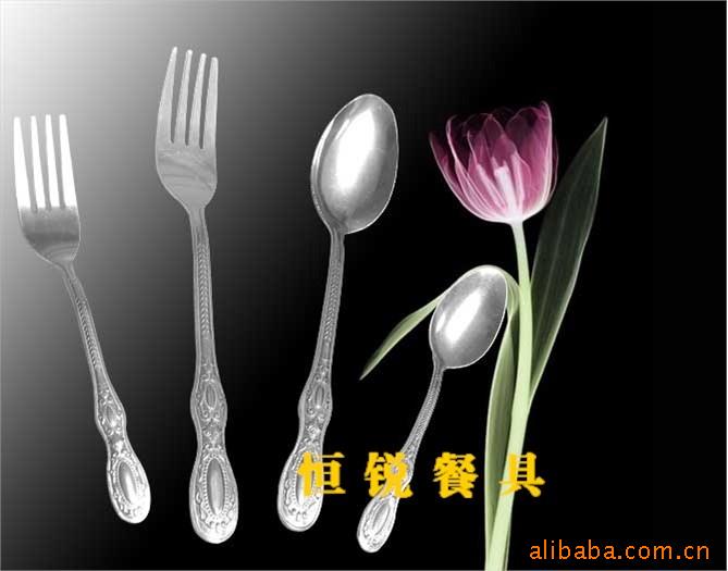 低價供應大量4件裝刀叉匙 可定製不銹鋼餐具工廠,批發,進口,代購