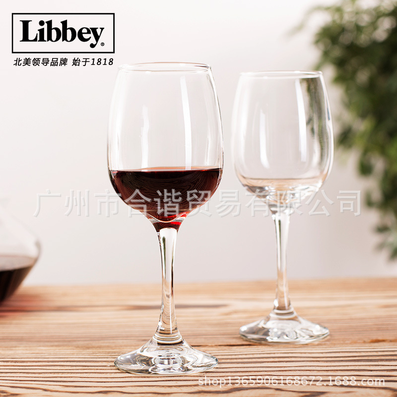 利比Libbey 237ml索納瑪葡萄酒杯 高腳杯紅酒杯 F3831工廠,批發,進口,代購