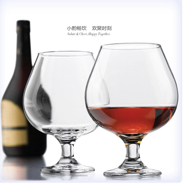 廠傢批發 無鉛水晶玻璃260ML威士忌杯矮腳紅酒杯洋酒杯酒具酒杯批發・進口・工廠・代買・代購