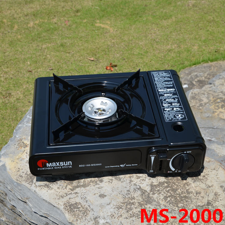 脈鮮MS-2000卡式爐 戶外便攜式野餐爐具 燒烤烤肉爐 長罐燃氣爐頭批發・進口・工廠・代買・代購