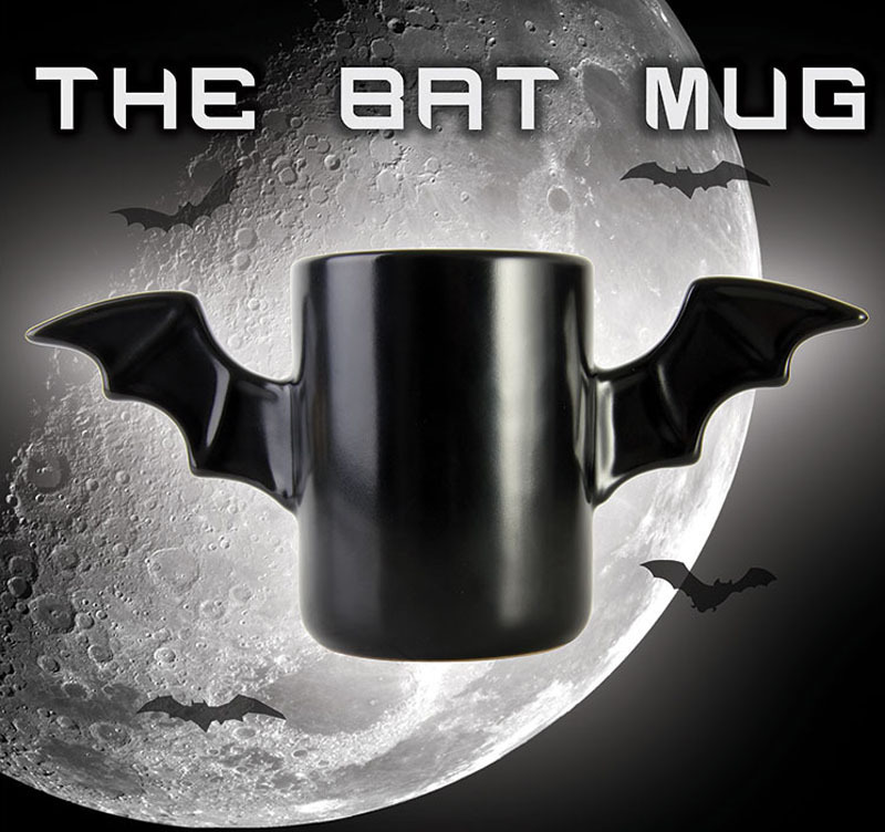 蝙蝠俠馬克杯 炫酷十足咖啡杯子 茶杯 創意個性陶瓷可微波水杯批發・進口・工廠・代買・代購