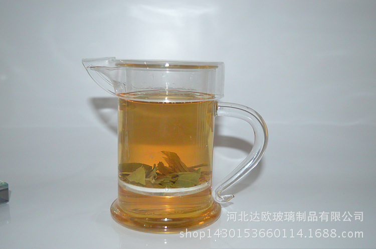泡茶壺紅茶壺特價加厚耐熱玻璃紅茶壺s把茶壺，精品玻璃茶具批發・進口・工廠・代買・代購