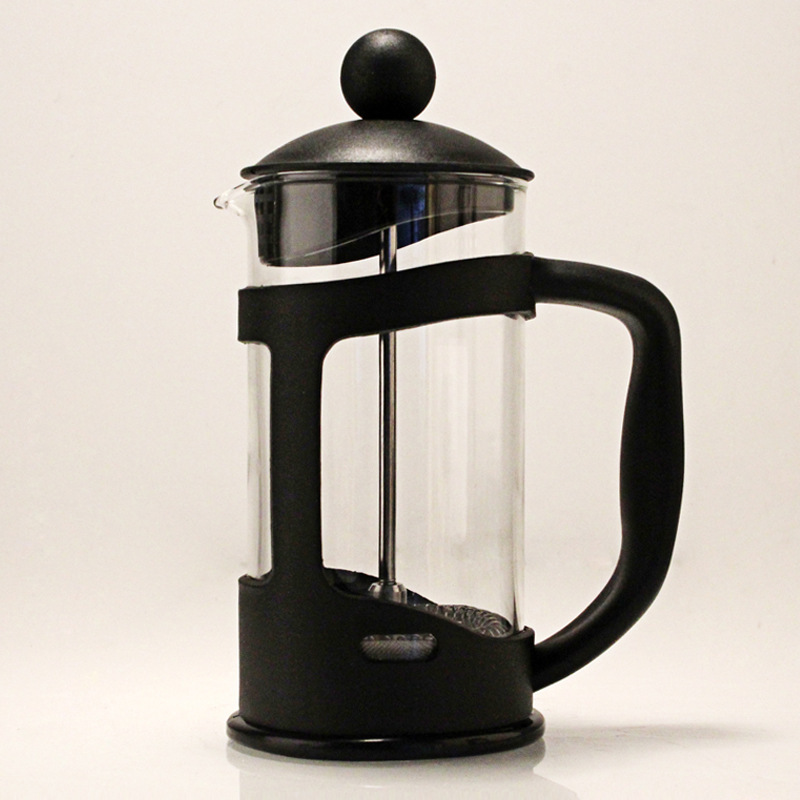 廠傢直銷法式壓濾壺 玻璃沖茶器 法壓壺 創意訂製咖啡壺工廠,批發,進口,代購