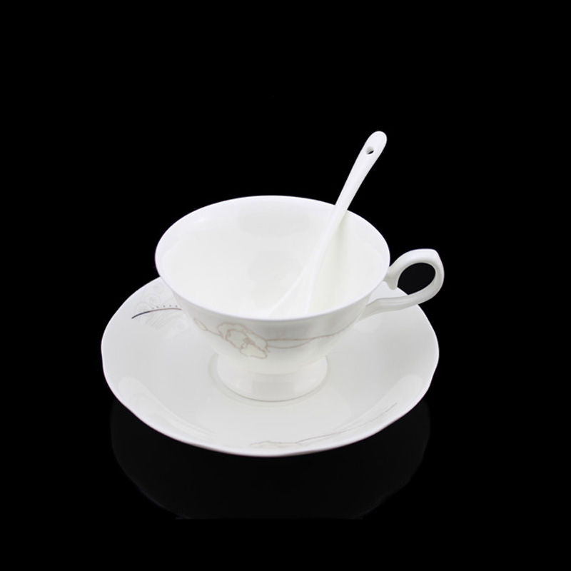 骨質瓷 咖啡具套裝 咖啡杯碟 咖啡具廠傢直銷 促銷禮品 廠傢直銷工廠,批發,進口,代購