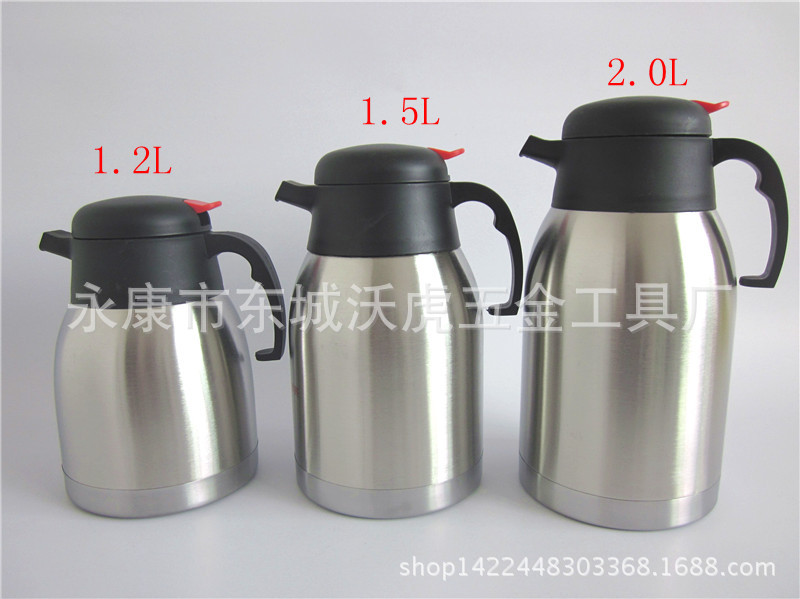 特價促銷保溫壺 熱水瓶 咖啡壺不銹鋼 百貨廣告禮品水杯批發定製工廠,批發,進口,代購