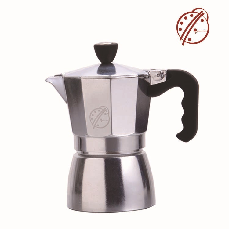 廠傢批發意大利鋁製摩卡壺 咖啡壺 煮咖啡器具意式（妮蒂亞）6杯工廠,批發,進口,代購
