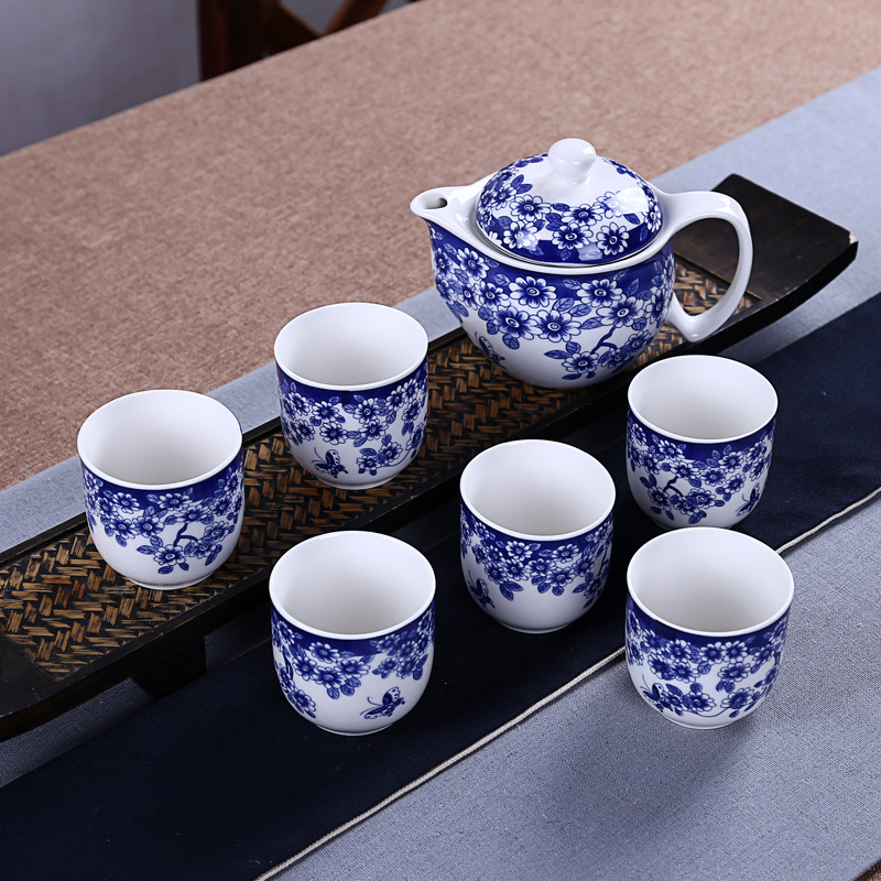 廠傢批發 茶具套裝特價 促銷功夫茶具 整套茶具 可加LOGO批發・進口・工廠・代買・代購