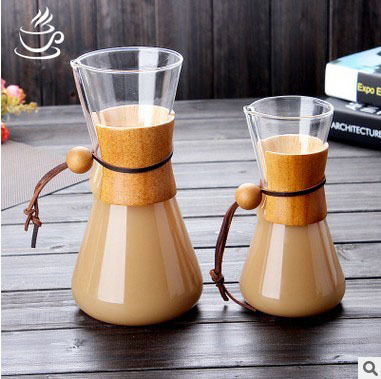 咖啡分享壺 便攜式咖啡壺 新款玻璃咖啡壺工廠,批發,進口,代購