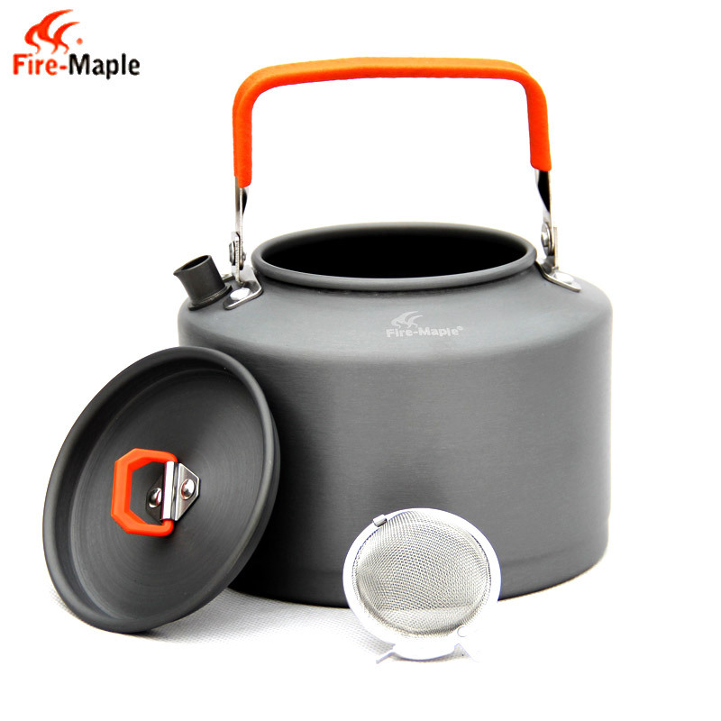 火楓正品FMC-T4戶外水壺 咖啡壺 茶壺野外 燒水壺燒開水燒水1.5L工廠,批發,進口,代購