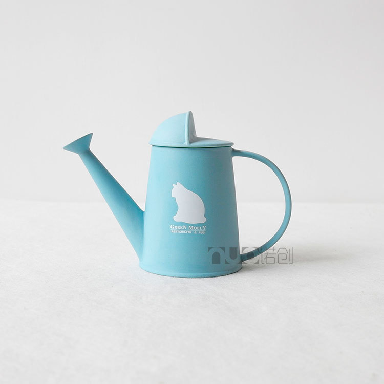 原創下午茶茶壺 創意水壺 咖啡壺 咖啡具 時尚色彩咖啡壺 可訂製工廠,批發,進口,代購