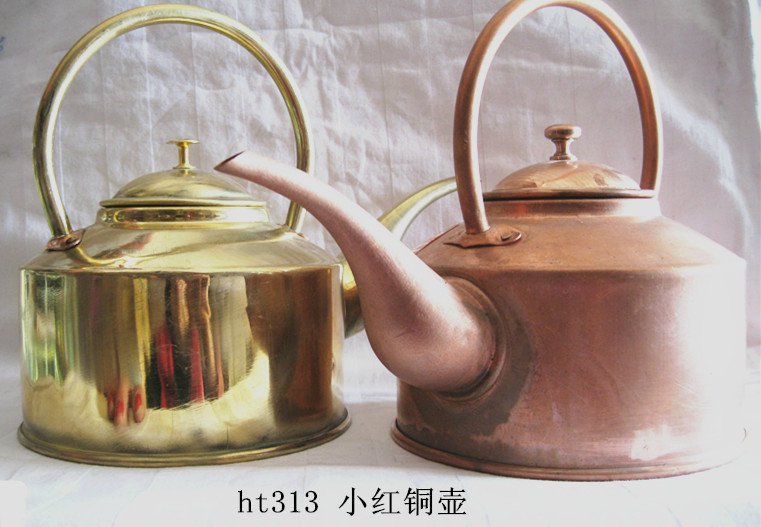 草原特產 蒙古餐具 銅製奶茶壺 精致小巧奶茶壺 供應直銷工廠,批發,進口,代購