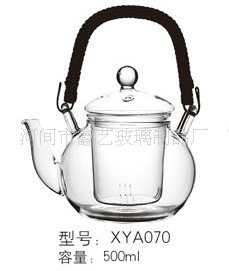 廠傢直銷 玻璃茶壺 玻璃茶壺咖啡壺 高品位 時尚精致批發・進口・工廠・代買・代購