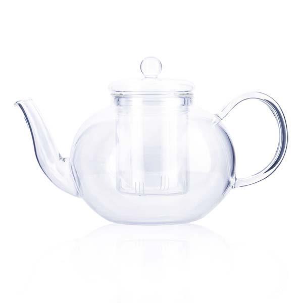 高硼矽玻璃茶壺透明花草茶茶壺透明玻璃可加熱茶壺耐高溫泡茶壺工廠,批發,進口,代購