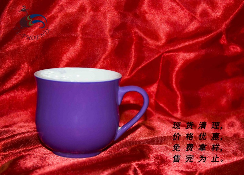 現貨處理價格優惠特價簡約小巧寶藍咖啡杯碟套裝陶瓷咖啡杯碟工廠,批發,進口,代購