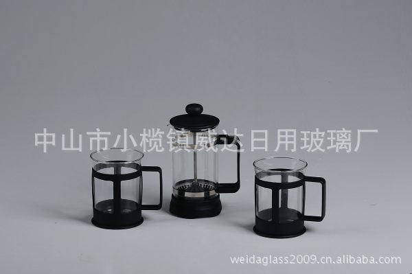 供應玻璃茶壺套裝  沖茶器套裝  濾茶器工廠,批發,進口,代購