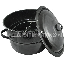 21QT園鍋  搪瓷鍋 園桶 園鍋  燒鍋 湯桶工廠,批發,進口,代購