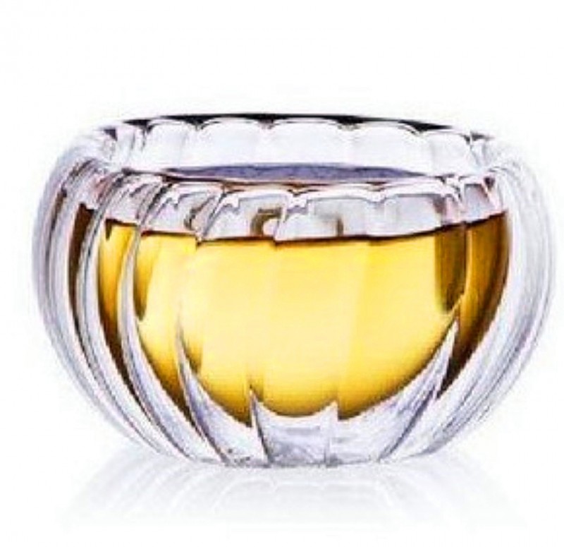 耐熱玻璃杯 創意條紋雙層杯 南瓜杯 品茗杯工廠,批發,進口,代購
