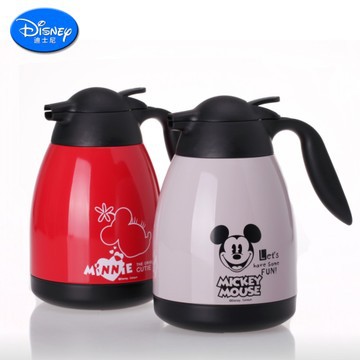 迪士尼熱水瓶 大容量暖水瓶 1.5升咖啡壺 辦公餐廳專用不銹鋼水壺批發・進口・工廠・代買・代購
