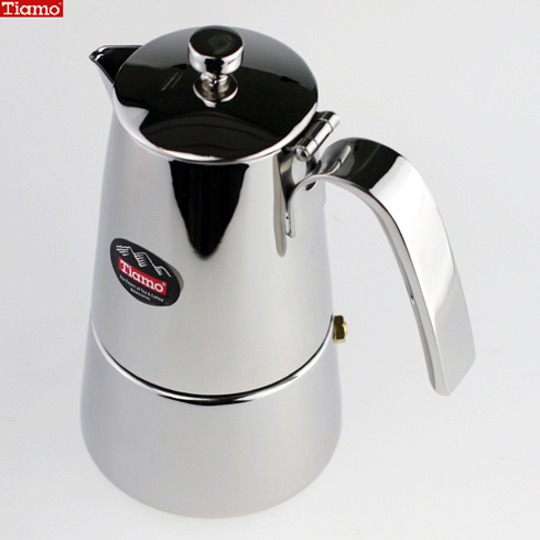 Tiamo日本原裝摩卡咖啡壺HA1578批發・進口・工廠・代買・代購