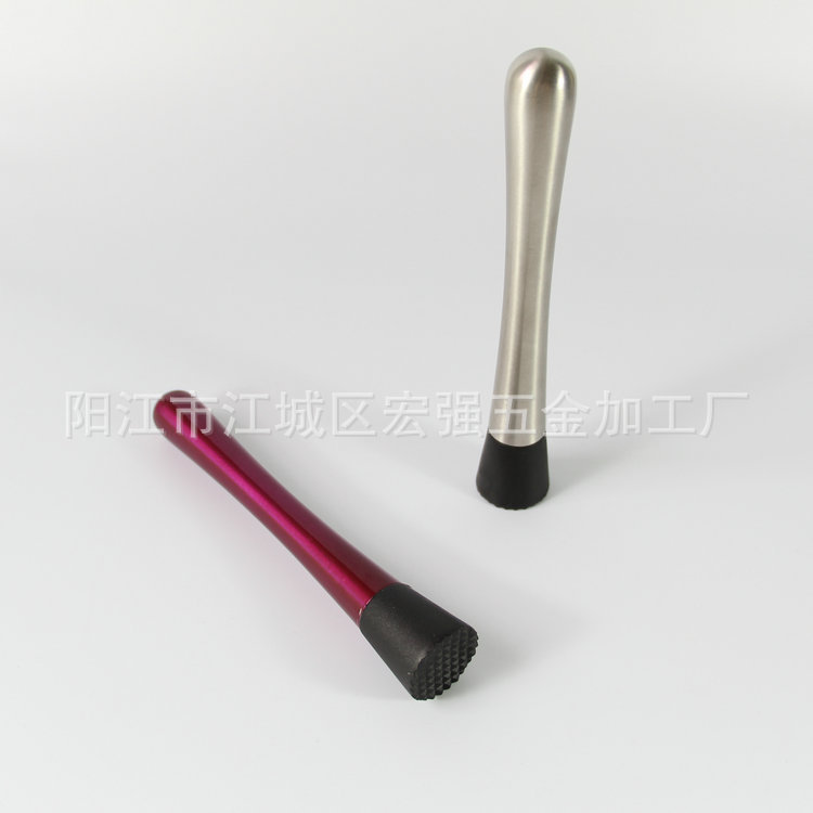 廠傢供應不銹鋼噴漆冰錘 冰棒 搗冰器 肉錘 碎冰工具工廠,批發,進口,代購