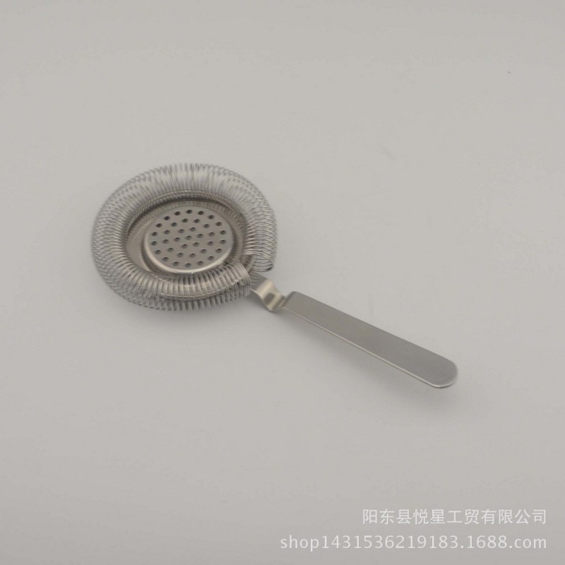 不銹鋼濾冰器  酒吧用品工廠,批發,進口,代購