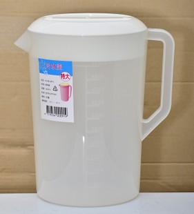 咖啡壺 4000cc 塑膠冷水壺/冰水壺/常溫水壺/奶茶專用壺泡茶壺工廠,批發,進口,代購