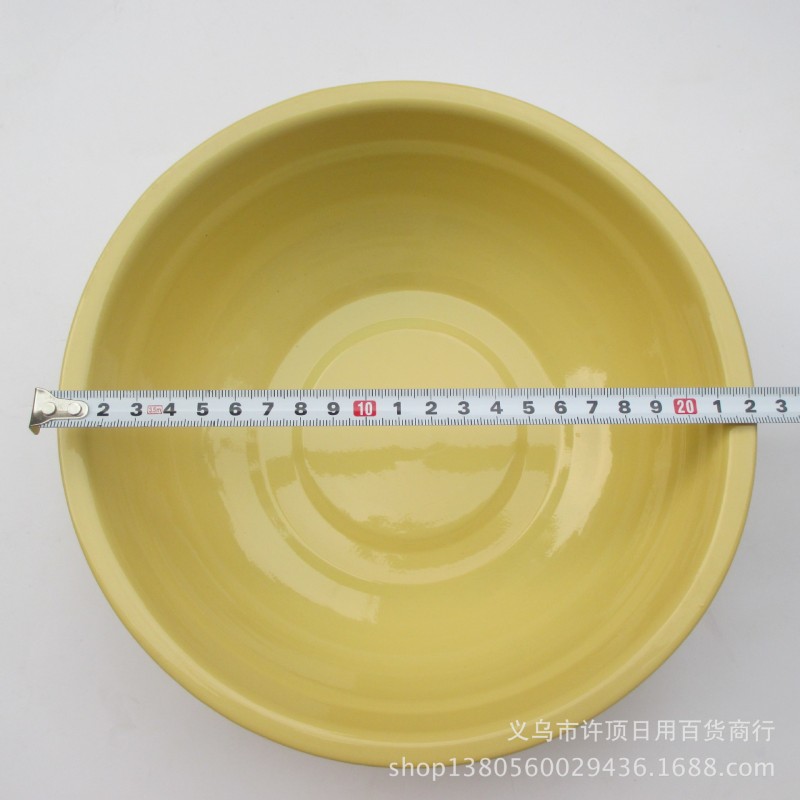 批發二元22CM搪瓷碗老式碗傢庭飯盆菜盆卷邊盆工廠,批發,進口,代購