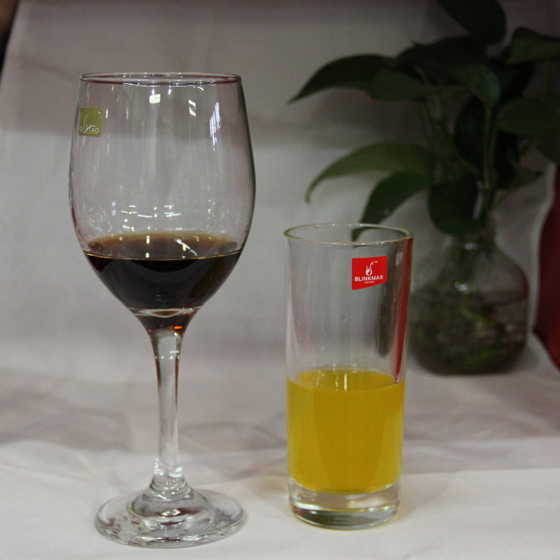 國產玻璃紅酒杯葡萄酒杯高腳杯仿利比3011,禮盒用杯可logo定製批發・進口・工廠・代買・代購