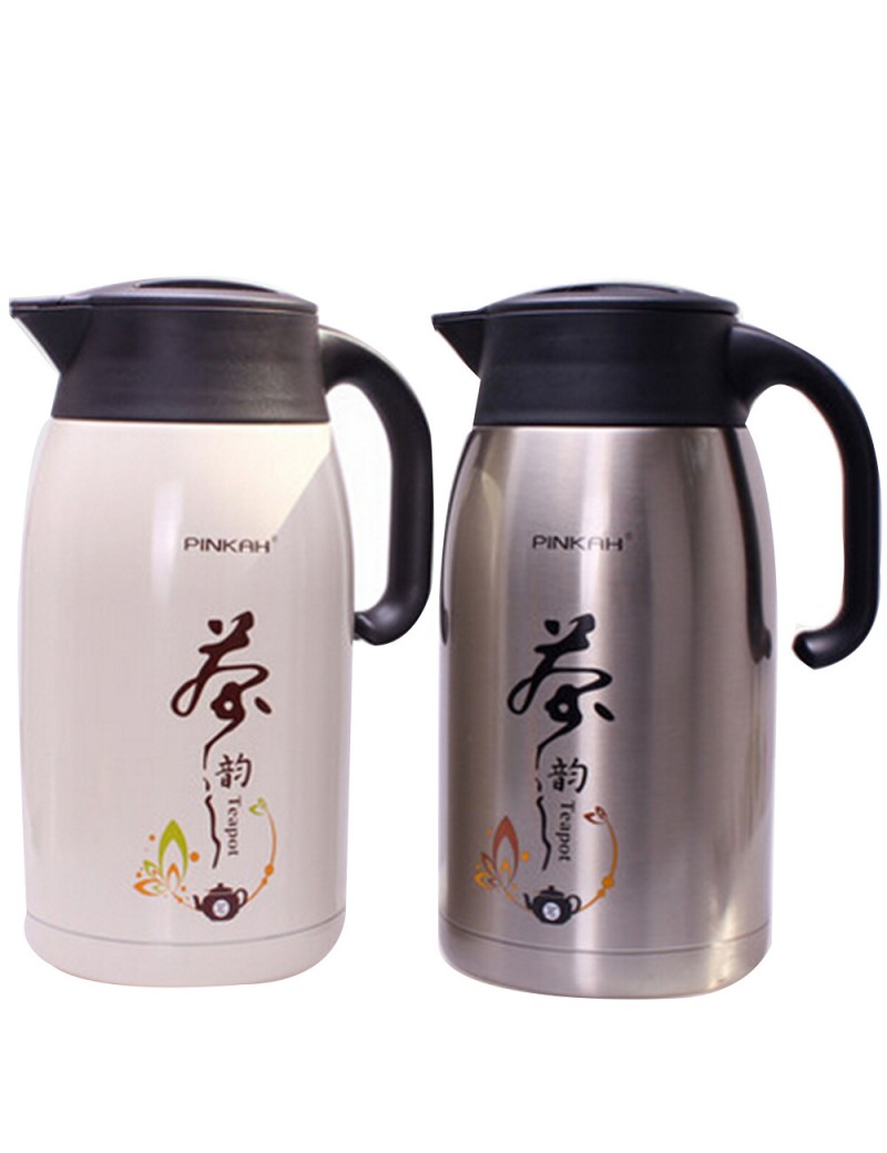 品傢傢品1.5L大容量保溫水壺不銹鋼泡茶壺保溫瓶茶壺咖啡壺3115工廠,批發,進口,代購