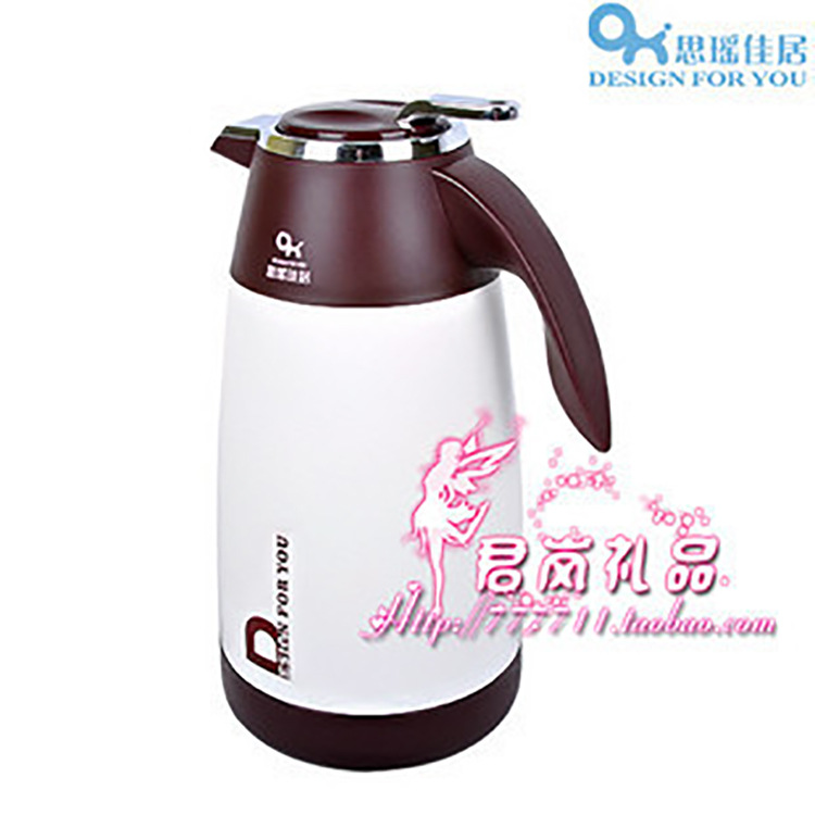 【供應】SY-2190-1.9L 時尚不銹鋼保溫壺 暖水瓶 咖啡壺批發・進口・工廠・代買・代購