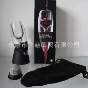 高檔葡萄酒紅酒快速醒酒器分酒器 倒酒器亞克力工廠,批發,進口,代購