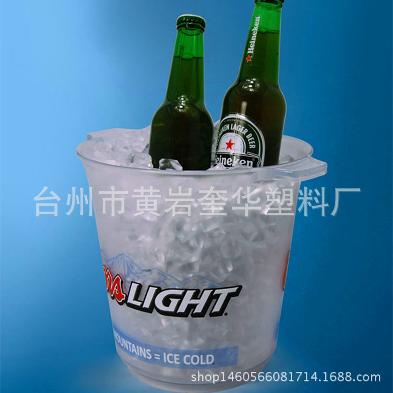 塑料冰桶 圓形 5L 冰桶   圓形塑料冰桶5L批發・進口・工廠・代買・代購