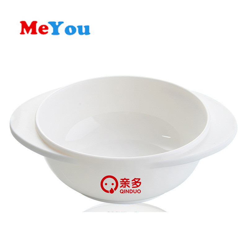 工廠直銷 貼牌 OEM 批發 親多 微波雙耳碗 輔食 QD2409工廠,批發,進口,代購