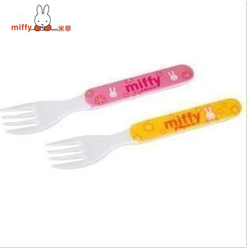 米菲miffy 47/8"兒童叉/兒童餐具 mf-4823批發・進口・工廠・代買・代購