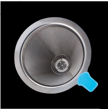 雙層304不銹鋼過濾網咖啡機濾網免濾紙滴漏杯滴濾式咖啡壺過濾器批發・進口・工廠・代買・代購